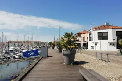 Image de Agréable studio rénové Port Olona Les Sables d'Olonne