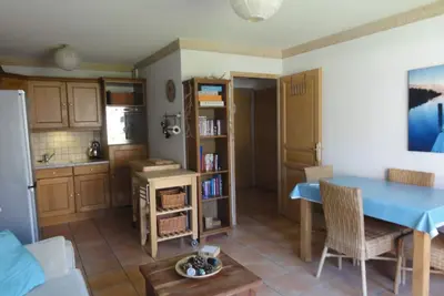 Image de Bel appartement situé à 100m de la télécabine de Saint Gervais