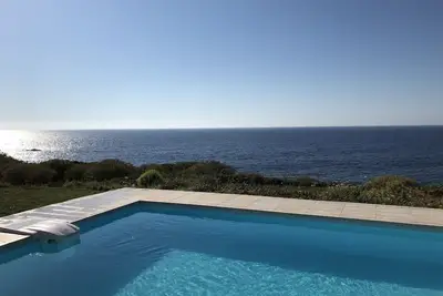 Image de Villa les pieds dans l'eau
