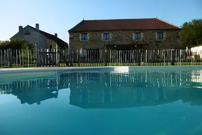 Image de Gites de charme en Périgord de 8 à 23 personnes