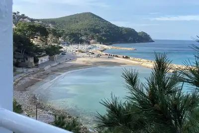 Image de Studio dans résidence, 200m plage