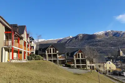 Image de Location appartement 4\/6 pers. Genos\/Loudenvielle