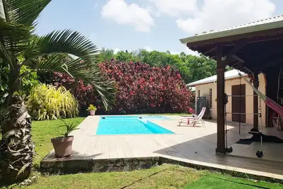 Image de Maison de charme avec belle piscine. Spacieuse. Cosy. Trés équipée.
