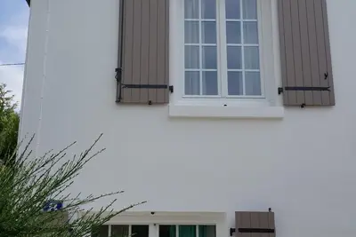 Image de Maison Carnac Plage au calme d'une impasse et au coeur des attractions