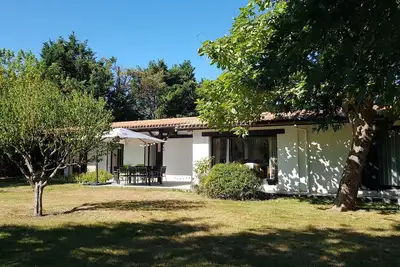Image de Maison agréable au coeur du Médoc