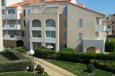 Image de Superbe appartement front de mer aux sables d'olonne Wifi