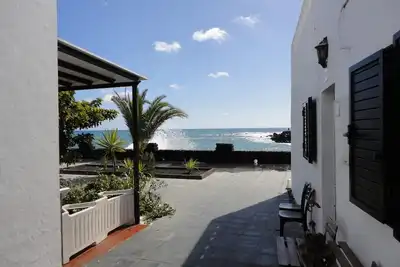 Image de Maison bord de mer tout confort pour 4 personnes