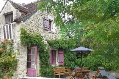 Image de Gîte de la Maison de Jeanne d'Arc, au coeur des chateaux de la Loire