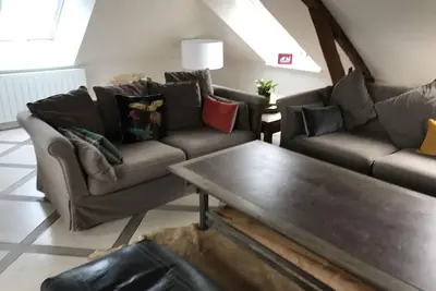 Image de Apartment at the top close to Senlis