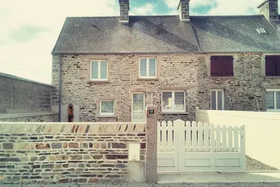 Image de Maison de vacances familiale proche de la mer