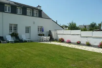 Image de Maison Pour 6 Personnes Dans Ancienne Longere 500m Plage Damgan 56750
