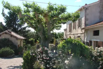 Gîte en Provence attenant à un Mas du 19ième à Tarascon
