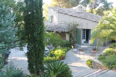 Image de Villa Plein Sud, Bord De Mer, Domaine Privé Du Cap Bénat