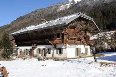 Image de Samoens - Appartement de 65m2 dans châlet 4 personnes