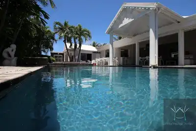 Image de Villa d'exception vue Mer accès Plage
