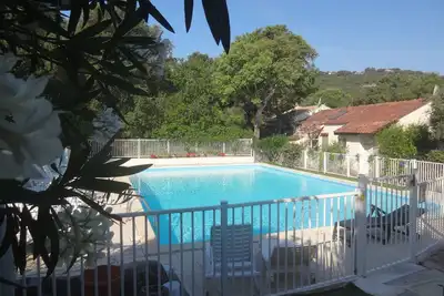 Image de i mini villa 4/6  pers avec piscine à Porto vecchio