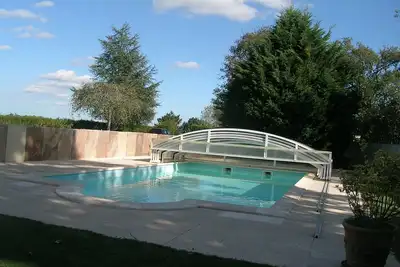 Image de Location de vacances a Arcangues appartement dans une villa