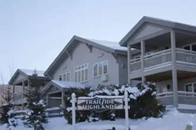 Image de Smuggler's Notch, Vermont - Maison de ville de montagne de 2 chambres, pour 8 personnes