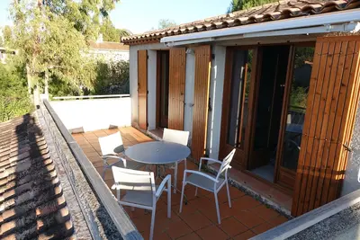 Image de Appartement T2 dans petite résidence sécurisée à 150 m de la plage des Lecques