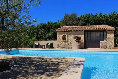 Image de Gite De Standing Avec Spa Privatif Proche Gordes Lourmarin Au Coeur Du Luberon