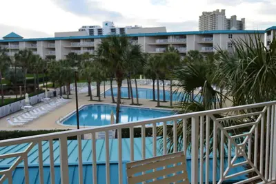 Image de Condo 2 chambres avec vue sur le golfe - Disponible de la mi-octobre à décembre