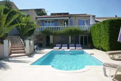 Image de Sainte Maxime Vacances Dans Le Golfe De Saint Tropez
