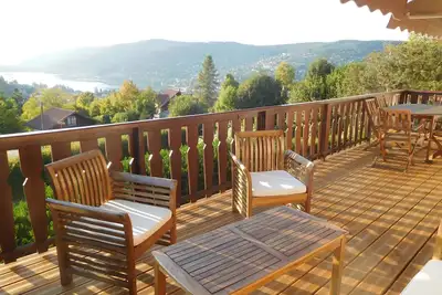 Image de Chalet \"Sunny Hill\" 4* Vue panoramique lac 400m pistes de ski et centre ville