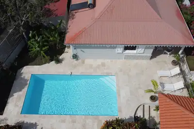 Rêves de Soleil. Villa Viauvy classée 4*, piscine privée, proche plage & village
