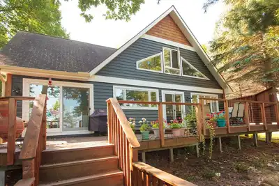 Image de Crosslake / chaîne Whitefish: Big Trout Lake