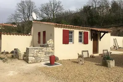 Image de Studio 30 M² - 2 Pers. - En Campagne - Luberon près de Gordes et Roussillon