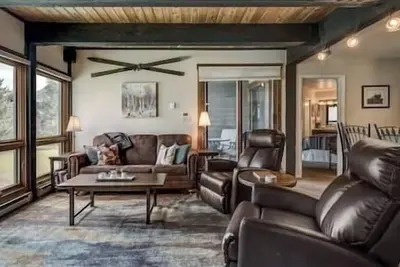 Image de Restez avec style - 2bd / 2ba - Marchez jusqu'à la télécabine - W&D - WiFi gratuit