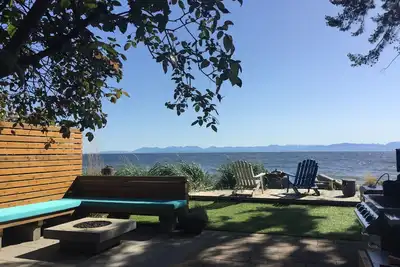 Image de Cottage de plage le plus charmant sur la Sunshine Coast de la Colombie-Britannique