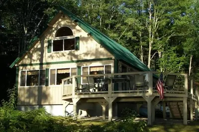 Image de Cottage près de la baie