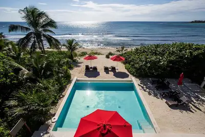 Image de Tao Ocean A3 - Plage à 50 mts, club de plage exclusif, activités et restaurants!