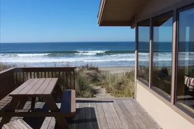 Image de Ocean Front maison familiale avec vue panoramique