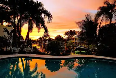 Image de Idéal Delray Beach Location de vacances à un pâté de maisons de la plage sur le canal intracoastal!