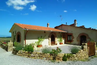 Image de Affitto casa in Val d'Orcia
