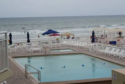 Image de Brillamment Fournir et Chaleureuse, Beachy 3/2 famille Condo