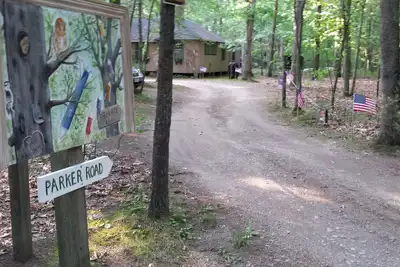 Image de Breezy Lakeside Getaway Ă Stow, Massachusetts