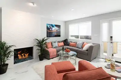 Image de Marque nouvelle maison de luxe 3 / convertible 4 chambres sur la péninsule de Balboa - 8 personnes