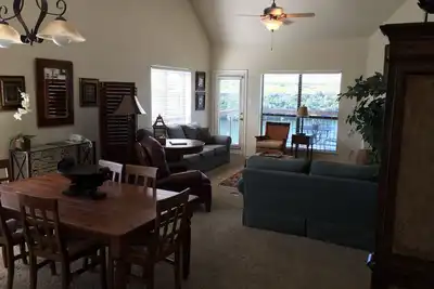 Image de Possum Kingdom Lake, Grayford Tx - The Cliffs Resort Condominiums
