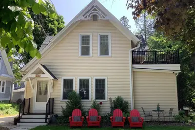 Image de Cœur de Elkhart Lake Condo