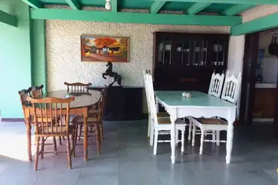 Image de Belle maison en face de la plage!