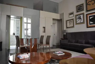 Image de Appartement moderne 2 chambres dans le Marais, 5 personnes