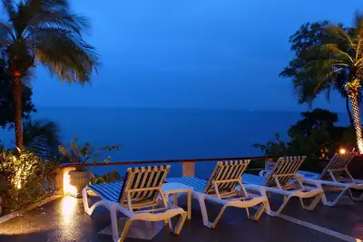 Image de Absolument superbe luxe, Ocean Front Villa, Playa Coco \/ Ocotal -Bahia Pez Vela