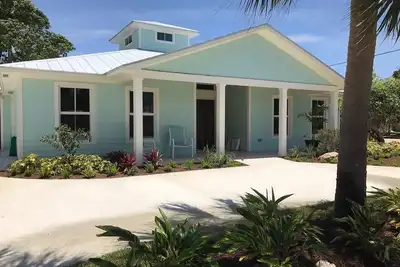 Image de Tres Nouvelle maison de vacances, achevée en juillet 2017! !