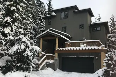 Image de Ski-in Ski-Out - 6br / 6ba Accueil - Spa privatif - Vues