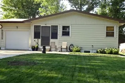 Image de Parfait maison de vacances familiale ou escapade confortable situé dans le sud d'Omaha
