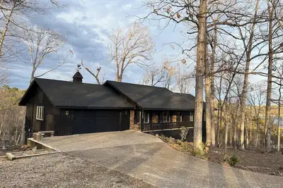 Image de Beaver Point Retreat - Belle 4 + Bdm \/ 3 Bath, Minutes de Prairie Marina!