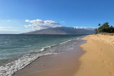 Image de Beach Front - Belle vue sur l'océan et magnifique couchers de soleil Maui